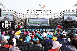 첨부 이미지: 20190418 서대구역 기공식3