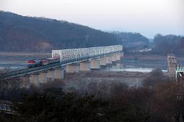 첨부 이미지: 20181226 남북철도 착공식4