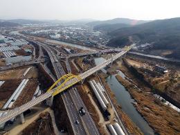 첨부 이미지: 20210319 내곡고가(진접선)4