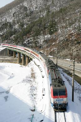 첨부 이미지: 20060202 사북역 인근(태백선)7