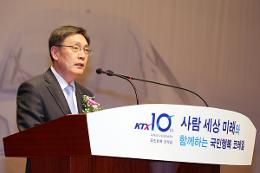 첨부 이미지: KTX 개통 10주년 기념식 및 세미나3