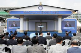 첨부 이미지: 090701경의선 개통식1