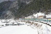 20060202 증산역 인근(태백선)