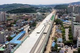 첨부 이미지: 20100607 퇴계원역(경춘선)3