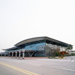 첨부 이미지: 20061101 도라산역(경의선)1