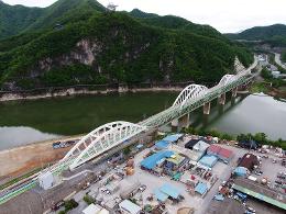 첨부 이미지: 20200519 남한강교(중앙선 도담-영천)2