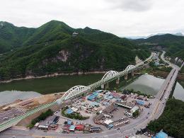 첨부 이미지: 20200519 남한강교(중앙선 도담-영천)4