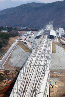 첨부 이미지: 20100406 울산역사(경부고속)2