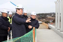 첨부 이미지: 20190215 영남본부 업무보고 및 동해남부선 현장점검4