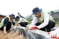 한국철도시설공단-황산벌 참살이 마을 1사1촌 자매결연