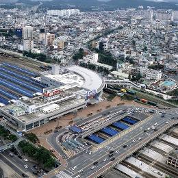 첨부 이미지: 20040531 동대구역(경부고속)3