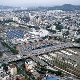 첨부 이미지: 20040531 동대구역(경부고속)2