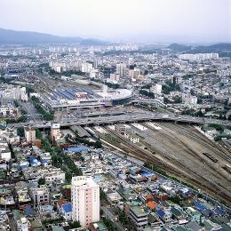 첨부 이미지: 20040531 동대구역(경부고속)1