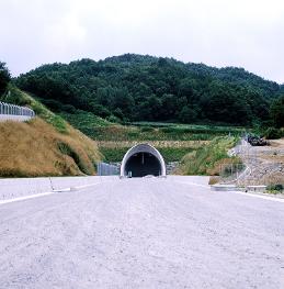 첨부 이미지: 20020703 황학터널(경부고속)2