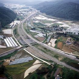 첨부 이미지: 20040531 대구북연결선(경부고속)1