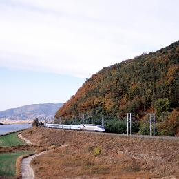 첨부 이미지: 20061114 밀양역 인근(경부선)7